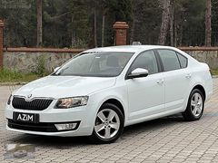 2016 MODEL SKODA OCTAVIA 1.6 TDI OPTİMAL (DÜŞÜK KM)