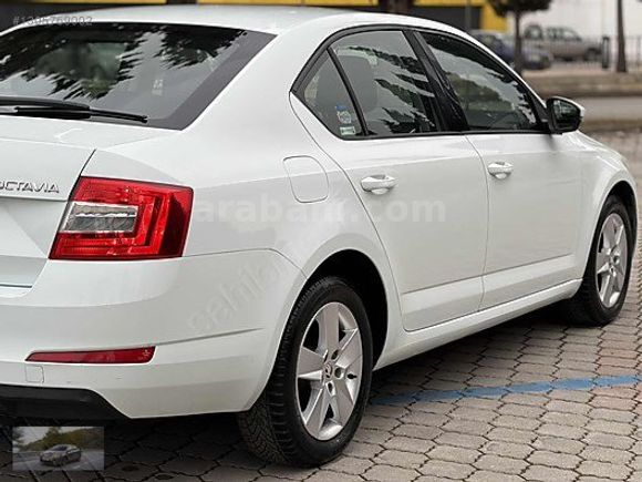 2016 MODEL SKODA OCTAVIA 1.6 TDI OPTİMAL (DÜŞÜK KM)