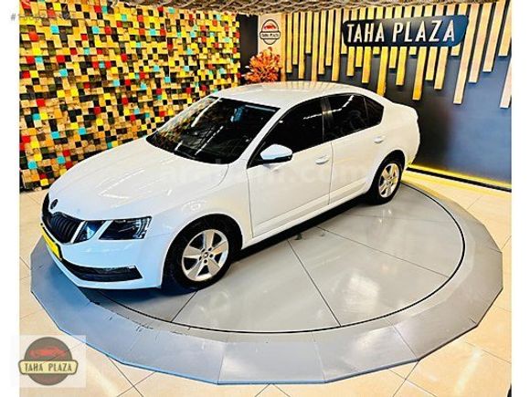 2019 Octavia 1.6 Tdı Optimal 115 Hp Dsg+Bakımlı ~Taha Plaza~