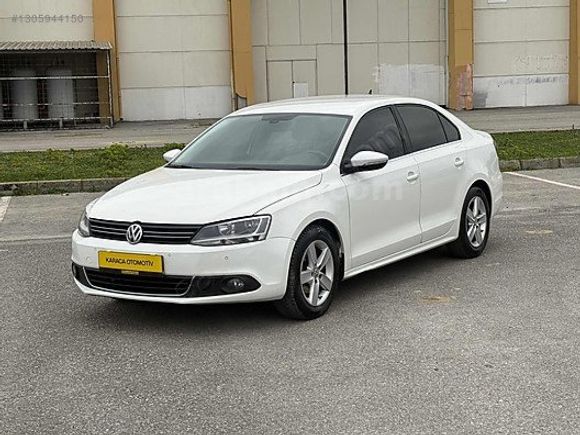 KARACA OTOMOTİV"DEN VW JETTA HİGHLİNE 1.6 TDİ OTOMATİK