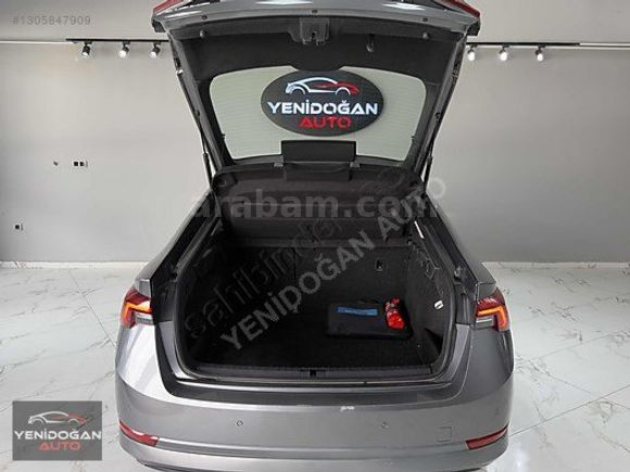 2023-SKODA OCTAVİA-1.5 e-TEC-DSG-ELİTE-HİBRİT