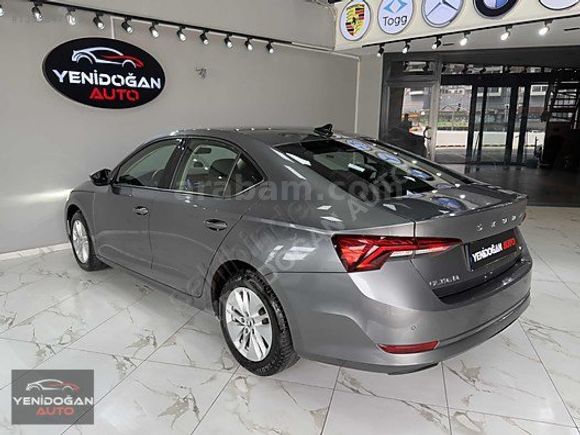 2023-SKODA OCTAVİA-1.5 e-TEC-DSG-ELİTE-HİBRİT
