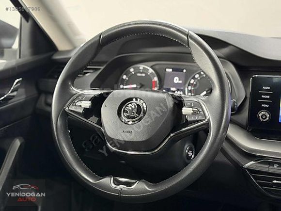 2023-SKODA OCTAVİA-1.5 e-TEC-DSG-ELİTE-HİBRİT
