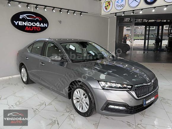 2023-SKODA OCTAVİA-1.5 e-TEC-DSG-ELİTE-HİBRİT