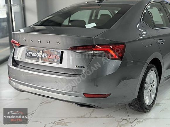 2023-SKODA OCTAVİA-1.5 e-TEC-DSG-ELİTE-HİBRİT
