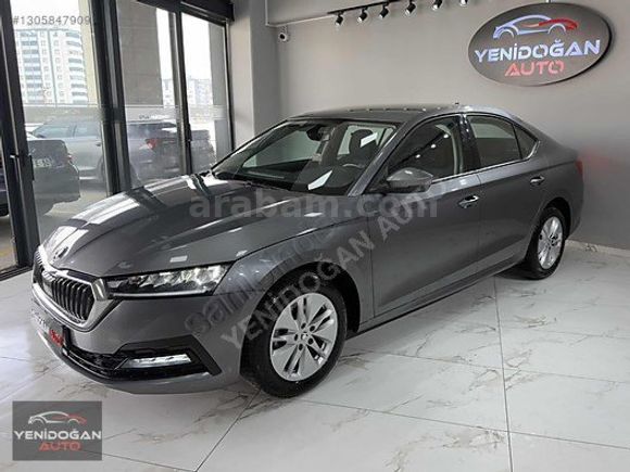 2023-SKODA OCTAVİA-1.5 e-TEC-DSG-ELİTE-HİBRİT