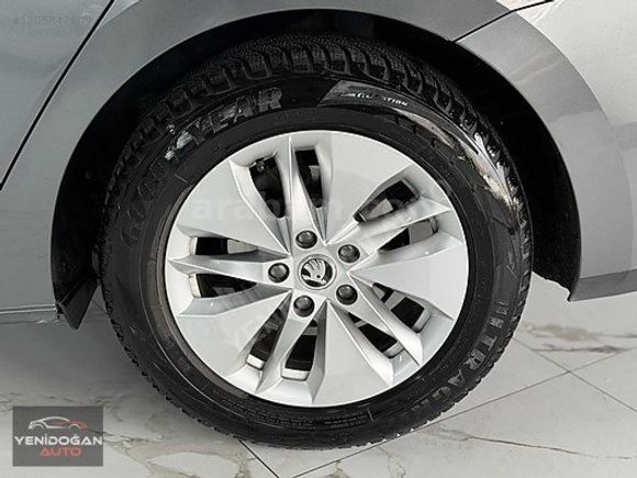 2023-SKODA OCTAVİA-1.5 e-TEC-DSG-ELİTE-HİBRİT