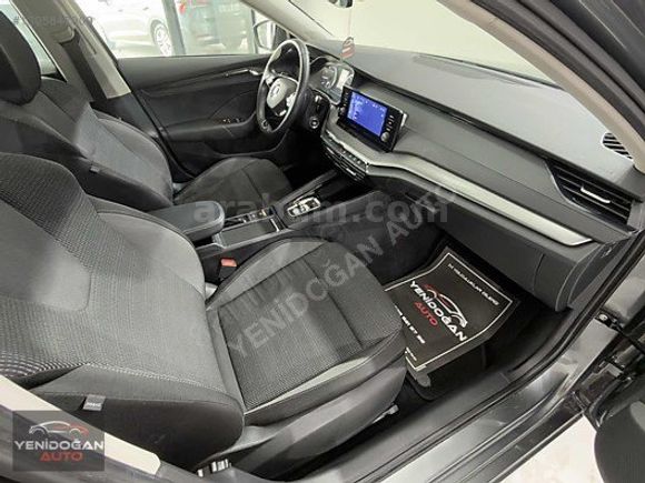 2023-SKODA OCTAVİA-1.5 e-TEC-DSG-ELİTE-HİBRİT
