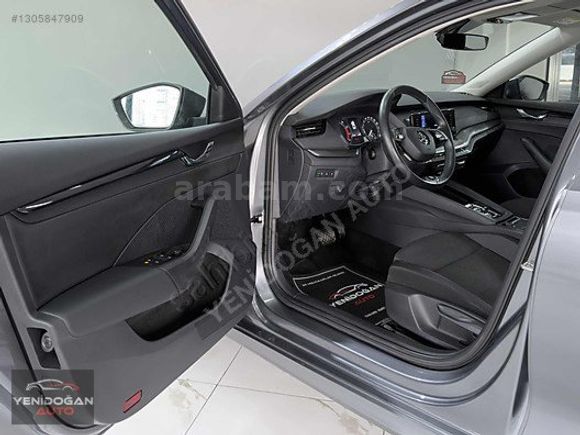 2023-SKODA OCTAVİA-1.5 e-TEC-DSG-ELİTE-HİBRİT