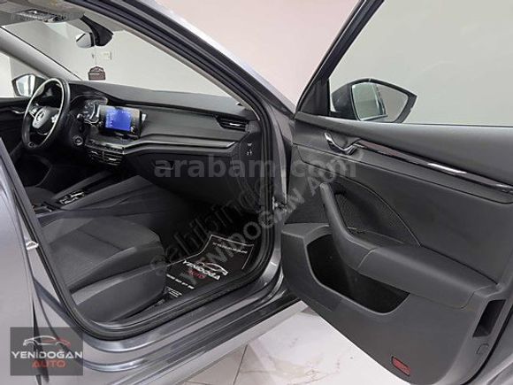 2023-SKODA OCTAVİA-1.5 e-TEC-DSG-ELİTE-HİBRİT