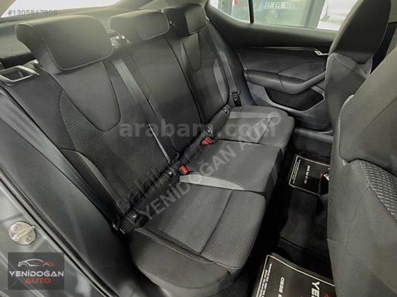 2023-SKODA OCTAVİA-1.5 e-TEC-DSG-ELİTE-HİBRİT