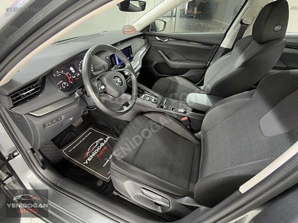 2023-SKODA OCTAVİA-1.5 e-TEC-DSG-ELİTE-HİBRİT