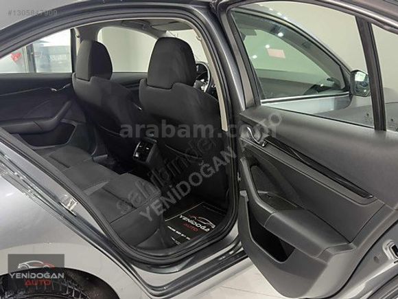 2023-SKODA OCTAVİA-1.5 e-TEC-DSG-ELİTE-HİBRİT