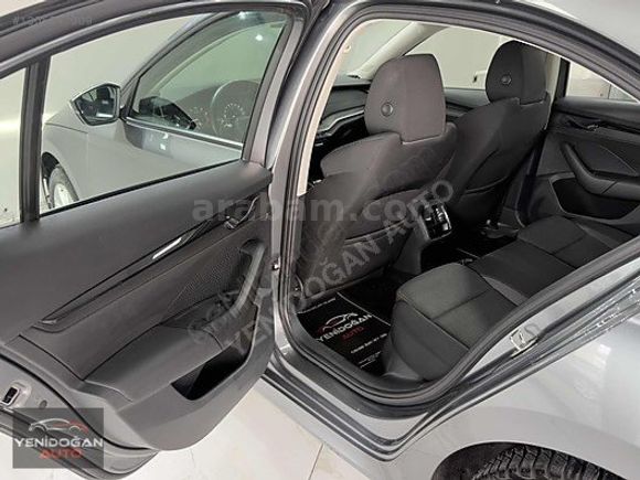 2023-SKODA OCTAVİA-1.5 e-TEC-DSG-ELİTE-HİBRİT