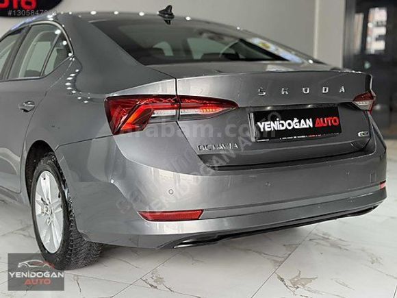 2023-SKODA OCTAVİA-1.5 e-TEC-DSG-ELİTE-HİBRİT