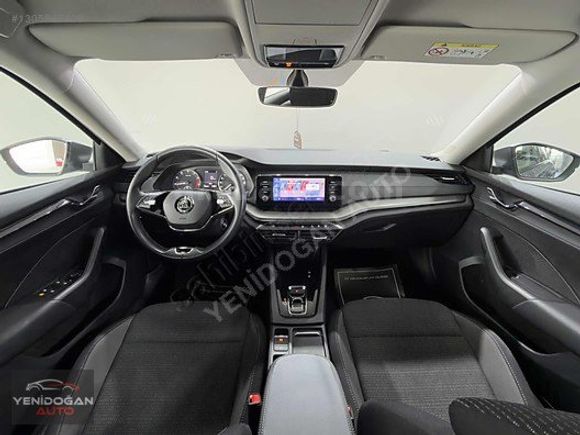 2023-SKODA OCTAVİA-1.5 e-TEC-DSG-ELİTE-HİBRİT