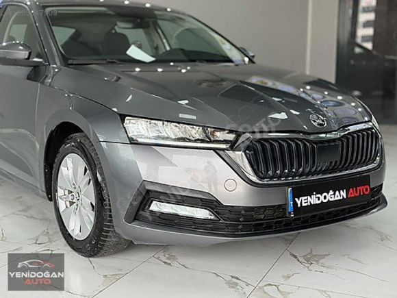 2023-SKODA OCTAVİA-1.5 e-TEC-DSG-ELİTE-HİBRİT