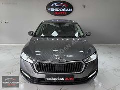 2023-SKODA OCTAVİA-1.5 e-TEC-DSG-ELİTE-HİBRİT
