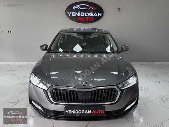 2023-SKODA OCTAVİA-1.5 e-TEC-DSG-ELİTE-HİBRİT