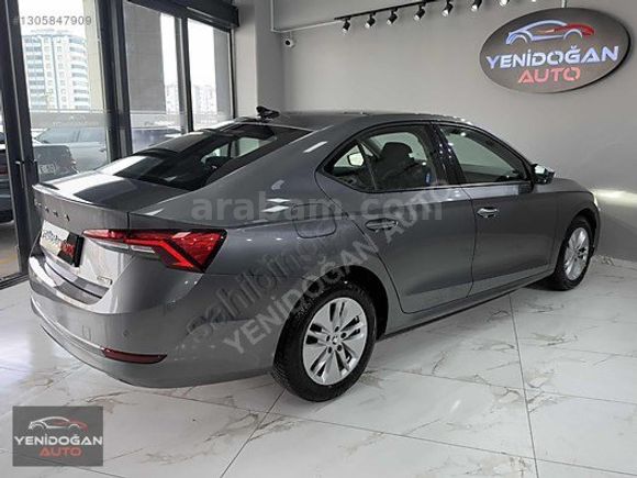 2023-SKODA OCTAVİA-1.5 e-TEC-DSG-ELİTE-HİBRİT