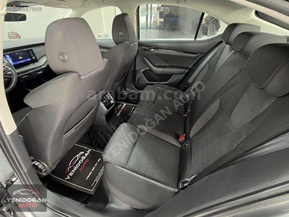 2023-SKODA OCTAVİA-1.5 e-TEC-DSG-ELİTE-HİBRİT