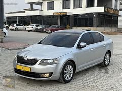 SKODA OCTAVİA İKİ LOKAL