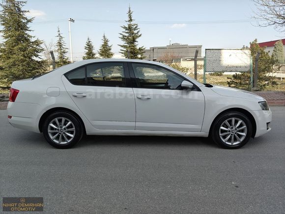 *NİHAT DEMİRHAN OTOMOTİV* 2016 STAYLE CR