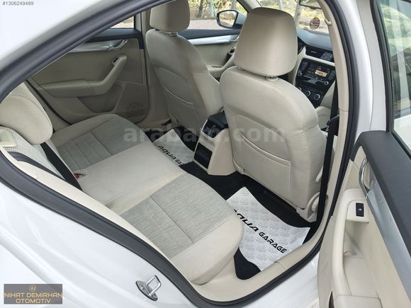 *NİHAT DEMİRHAN OTOMOTİV* 2016 STAYLE CR