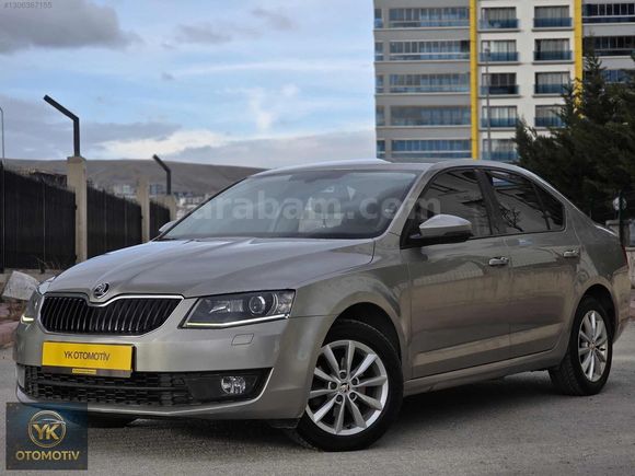 YK OTOMOTİVDEN 2015-145 BİN KM-İÇ BEJ-DIŞ BEJ-OTOMATİK