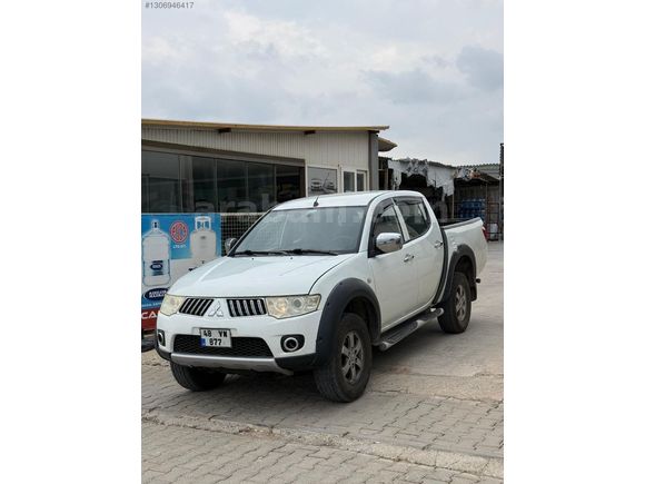 CADDEM AUTODAN 2011 MODEL MİTSUBİSHİ L200