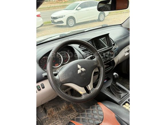CADDEM AUTODAN 2011 MODEL MİTSUBİSHİ L200
