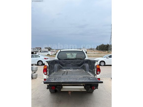CADDEM AUTODAN 2011 MODEL MİTSUBİSHİ L200