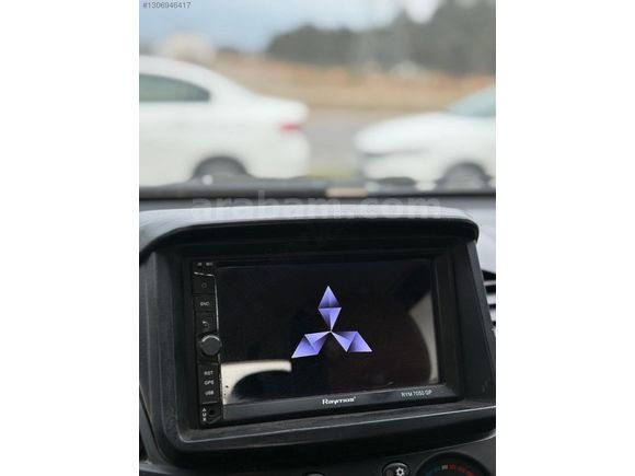 CADDEM AUTODAN 2011 MODEL MİTSUBİSHİ L200