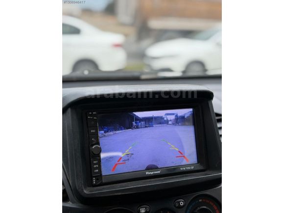CADDEM AUTODAN 2011 MODEL MİTSUBİSHİ L200