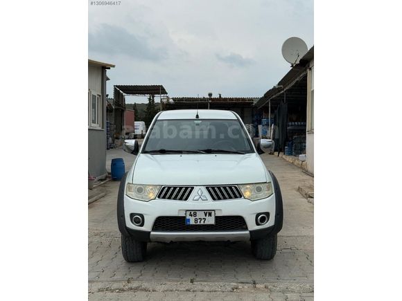 CADDEM AUTODAN 2011 MODEL MİTSUBİSHİ L200