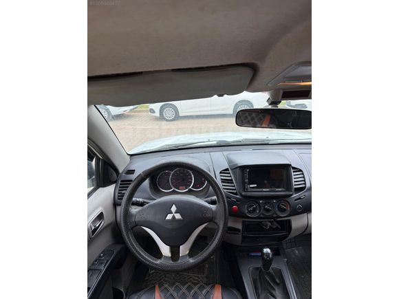 CADDEM AUTODAN 2011 MODEL MİTSUBİSHİ L200