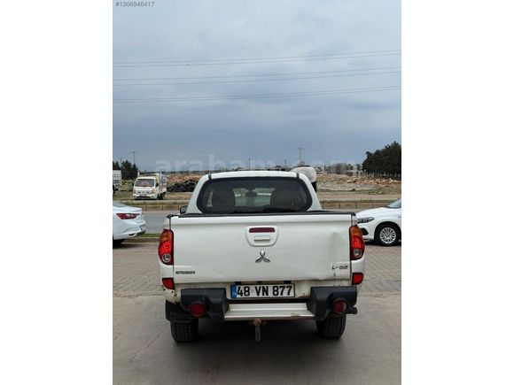CADDEM AUTODAN 2011 MODEL MİTSUBİSHİ L200