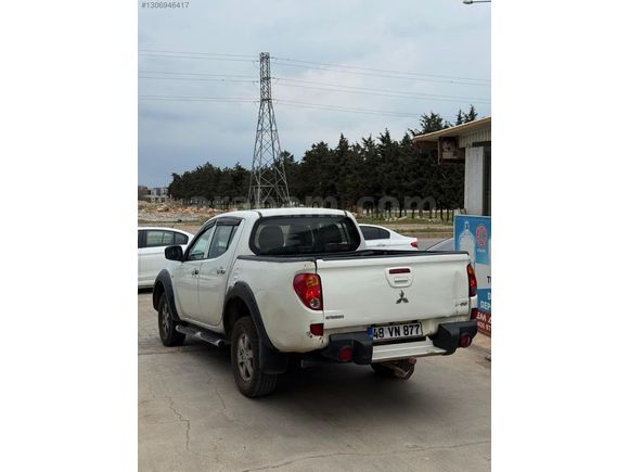 CADDEM AUTODAN 2011 MODEL MİTSUBİSHİ L200