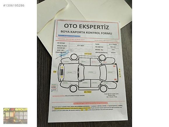 JOY GROUP TAN HATASIZ BOYASIZ OCTAVİA