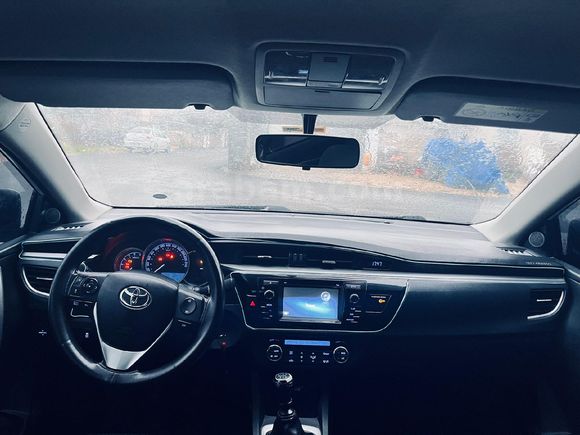 Sahibinden Toyota Corolla 1.4 D-4D Touch 2015 Model