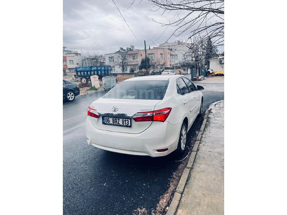Sahibinden Toyota Corolla 1.4 D-4D Touch 2015 Model