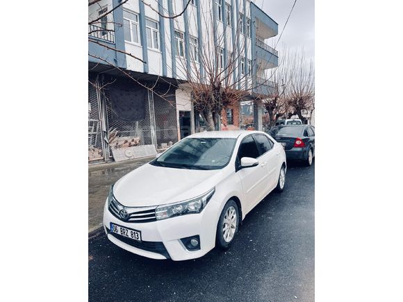 Sahibinden Toyota Corolla 1.4 D-4D Touch 2015 Model