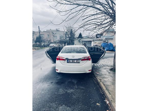 Sahibinden Toyota Corolla 1.4 D-4D Touch 2015 Model