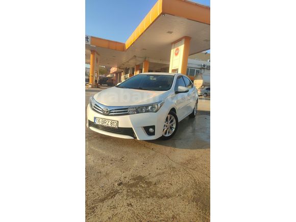 Sahibinden Toyota Corolla 1.4 D-4D Touch 2015 Model