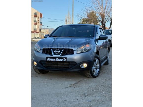 2011 NİSSAN QASHQAİ 1.5 DCİ CAM TAVAN SERVİS BAKIMLI