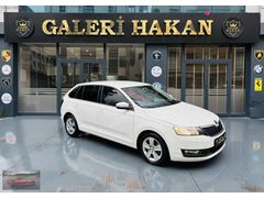 2017 SKODA RAPİD 1.0 TSİ GREENTEC DYNAMİC DSG 166000 KM