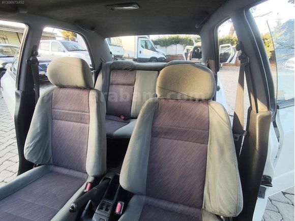 ORJİNAL 193 BİN KİLOMETREDE SUBARU İMPEREZA 1.6 BOXER MOTOR 1994