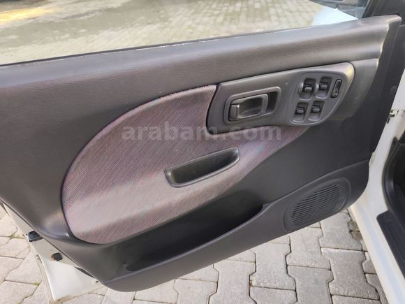 ORJİNAL 193 BİN KİLOMETREDE SUBARU İMPEREZA 1.6 BOXER MOTOR 1994