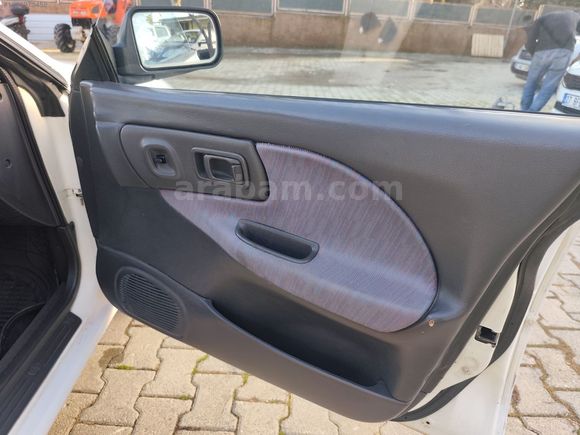 ORJİNAL 193 BİN KİLOMETREDE SUBARU İMPEREZA 1.6 BOXER MOTOR 1994