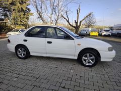 ORJİNAL 193 BİN KİLOMETREDE SUBARU İMPEREZA 1.6 BOXER MOTOR 1994